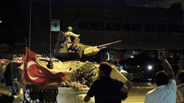 FETÖ’nün 15 Temmuz Darbe Teşebbüsü: 9 yılda 113 binden fazla tutuklama