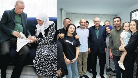 Filistinli çocuklara manalı yardım