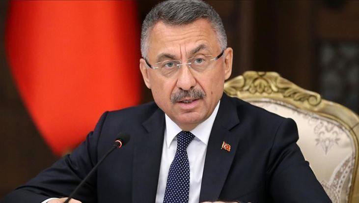 Fuat Oktay: Bu coğrafyada oyunlar bitmez, tetikte olmalıyız
