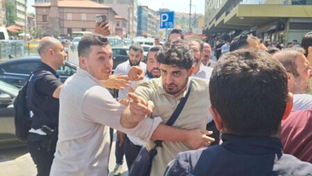 Furkan Vakfı’nın dernek binası mühürlendi