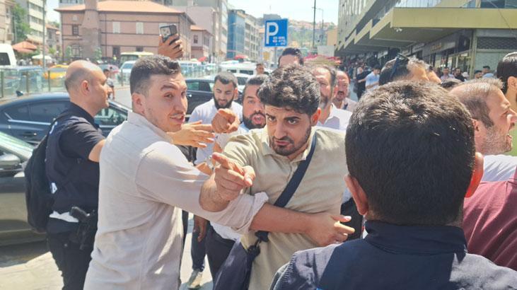 Furkan Vakfı’nın dernek binası mühürlendi
