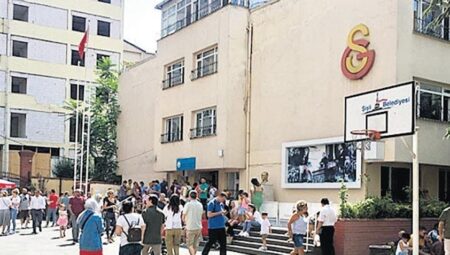 Galatasaray’da kura fiyatı 5 bin TL