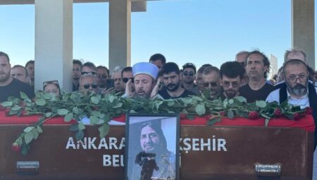 Gazeteci-yazar Nihat Genç Ankara’da son seyahatine uğurlandı