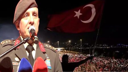 Gazi Tümgeneral Ala 15 Temmuz’u anlattı! ’25 sefer ameliyat oldum, canımı vermeye her vakit hazırım’