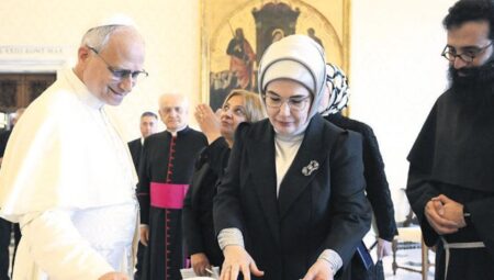 ‘Gazze için Hristiyan dünyası daha gür sesle takviye çıkmalı’