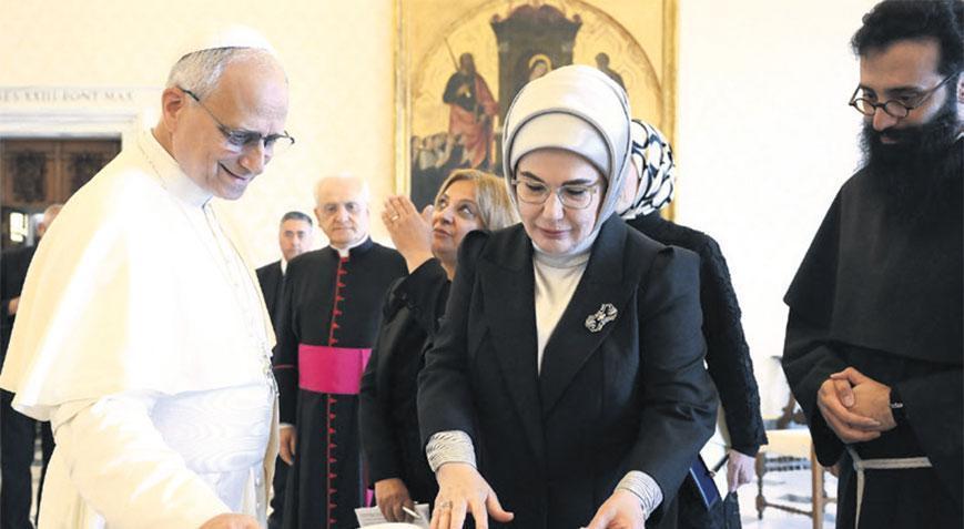 ‘Gazze için Hristiyan dünyası daha gür sesle takviye çıkmalı’