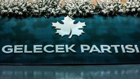 Gelecek Partisi’nden 2 milletvekili istifa etti