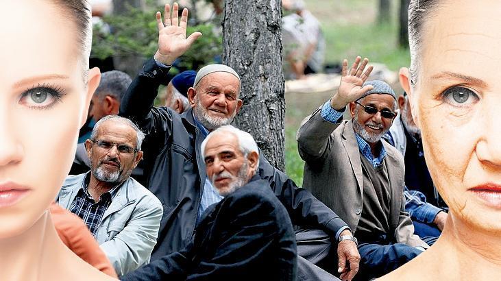 Gençlikten yaşlılığa! Yaş artık yalnızca bir sayı değil