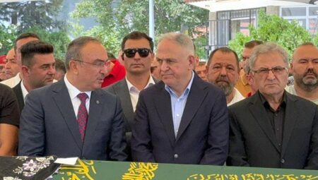 Genelkurmay Başkanı Orgeneral Gürak’ın acı günü