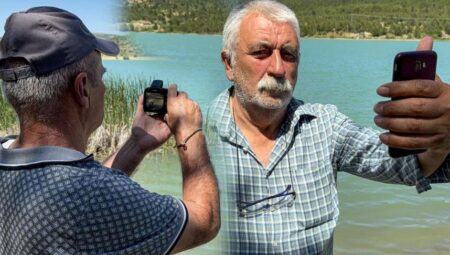 Gizli kalmış cennet! İki kentin ortasında, duyan akın ediyor