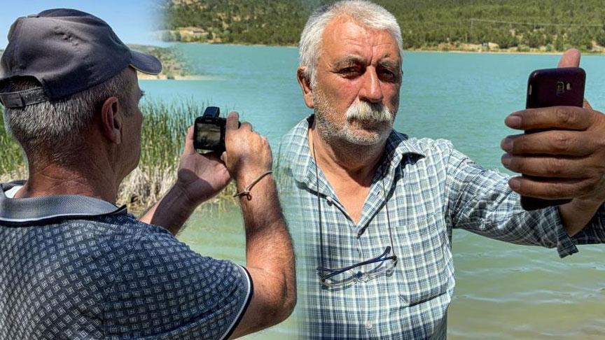 Gizli kalmış cennet! İki kentin ortasında, duyan akın ediyor
