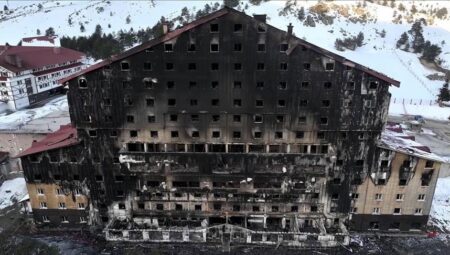 Grand Kartal Otel faciasında şok tez: İdare yan odadakileri bile uyarmadı