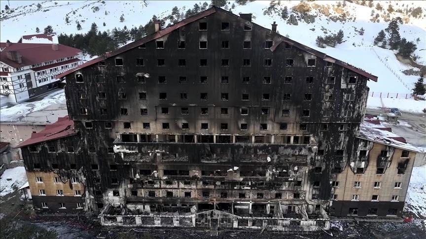 Grand Kartal Otel faciasında şok tez: İdare yan odadakileri bile uyarmadı