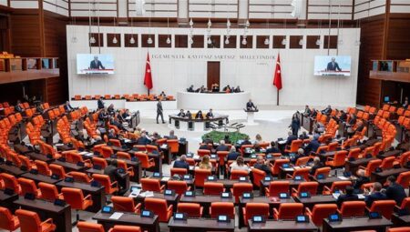 Güç ve maden alanlarına yönelik düzenlemeler içeren kanun teklifi TBMM’de kabul edildi