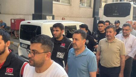 HAKMAR soruşturmasında gelişme: Şirket ortağının oğlu ihbarcı oldu