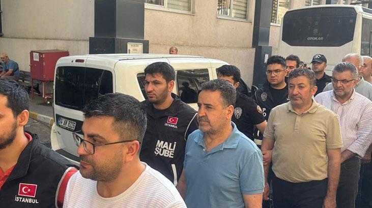 HAKMAR soruşturmasında gelişme: Şirket ortağının oğlu ihbarcı oldu