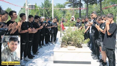‘Halisdemirler’ unutulmuyor