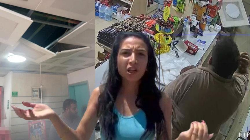 Hatay’da büyük panik! Zelzele sandılar gerçek çok öteki çıktı