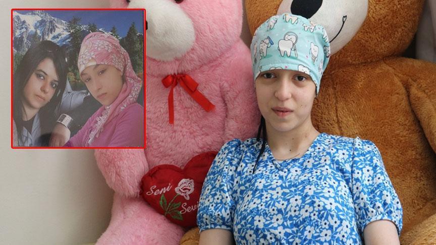 Hekimler ‘2 ay yaşatabiliriz’ demişti! Ablasıyla birebir yazgısı paylaşıp tıpkı mezara defnedildi