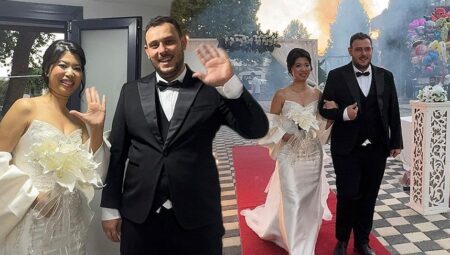 Her şey üniversitede başladı! Sakarya’ya Çinli gelin: Türk insanı çok sıcakkanlı