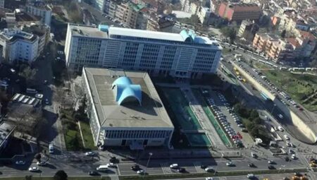 İBB Meclisi’nde, KİPTAŞ’taki usulsüzlük savlarına ait soru önergesi