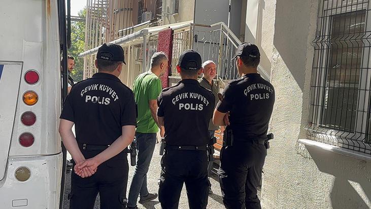 İBB yolsuzluk soruşturması: 8 zanlıya tutuklama talebi