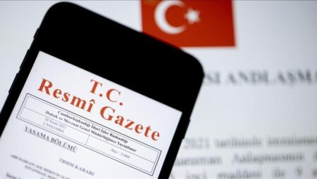İklim Kanunu Resmi Gazete’de yayımlandı