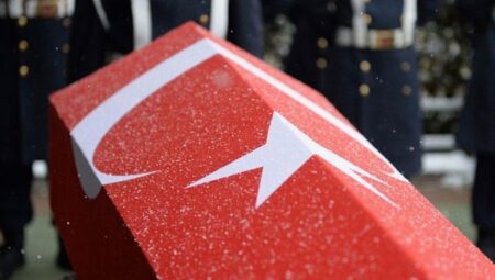 İletişim Başkanı Altun’dan metan gazına maruz kalarak şehit olan 5 askerimizle ilgili açıklama