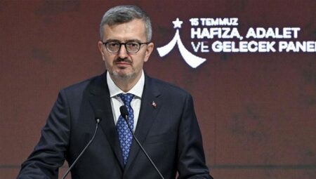 İletişim Başkanı Duran: Terörsüz Türkiye amacı, hem güvenlik siyasetlerinin hem de toplumsal barışın temelidir