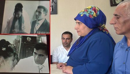 İnat bitti! 3 çocuklu çift 19 yıl sonra resmen evlendi