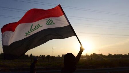 Irak’tan terör örgütü PKK’nın silah bırakma sürecine ait açıklama