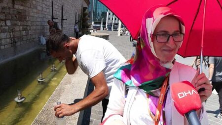 İstanbul kavruldu! Termometreler 31 dereceyi gördü: Dayanılacak üzere değil