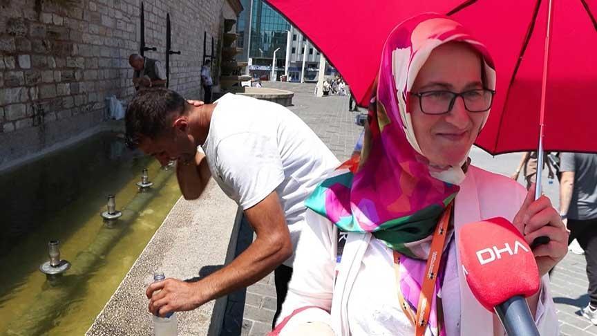 İstanbul kavruldu! Termometreler 31 dereceyi gördü: Dayanılacak üzere değil