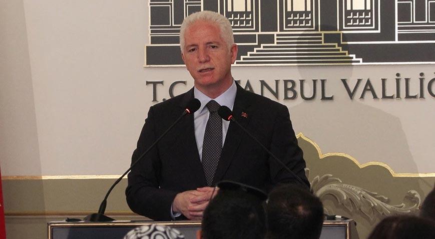 İstanbul Valisi Gül: FETÖ’cülük iflah olmaz bir hastalıktır
