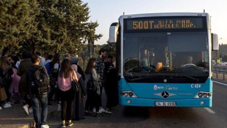 İstanbul’da bir efsanenin sonu! En uzun otobüs sınırı kısaltıldı