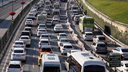 İstanbul’da birtakım yollar trafiğe kapanacak! İşte alternatif güzergahlar