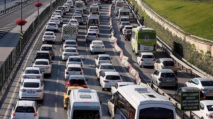 İstanbul’da birtakım yollar trafiğe kapanacak! İşte alternatif güzergahlar