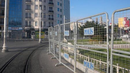 İstanbullular dikkat! Taksim’e giriş yasaklandı