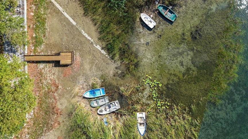 İstanbul’un yanı başı! Kentin 1 yıllık suyu buhar oldu: ‘Sahip çıkmalıyız’