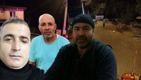 İzmir’de 3 kardeş, otomatik av tüfeği ile öldürüldü
