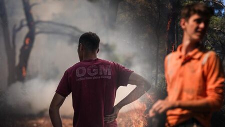İzmir’de cansiperane gayret: 6 gündür yangınlardayız, hiç uyku yok