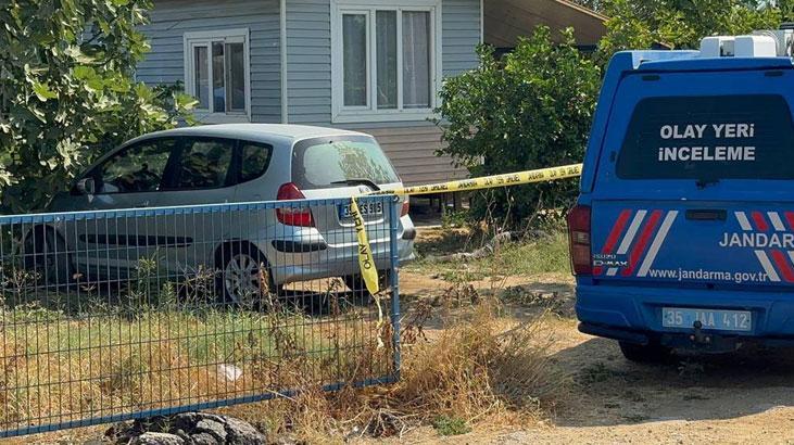 İzmir’de dehşet evi! Babasını baltayla yaralayıp intihar etti