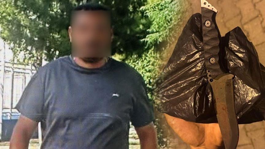 İzmir’de dehşet! Hata makinesi KADES ihbarına gelen polisi bıçakladı