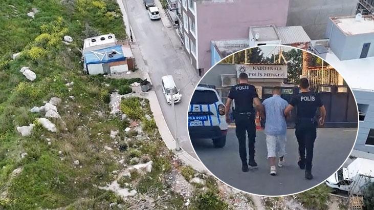 İzmir’de düzenlenen operasyonda 133 kuşkulu gözaltına alındı