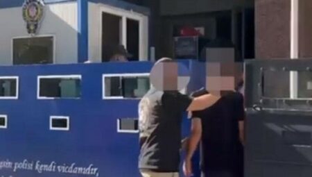 İzmir’de şafak operasyonu: 141 hükümlü gözaltında