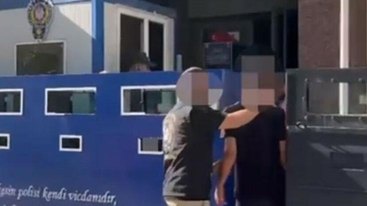 İzmir’de şafak operasyonu: 141 hükümlü gözaltında