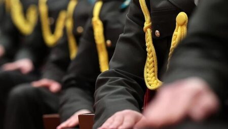 Jandarma Genel Komutanlığı’na subay ve astsubay adayı 548 öğrenci alınacak