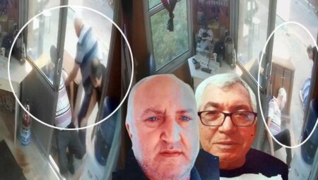 Kalp krizi geçiren arkadaşına yardım etmek istedi, ikisi de öldü