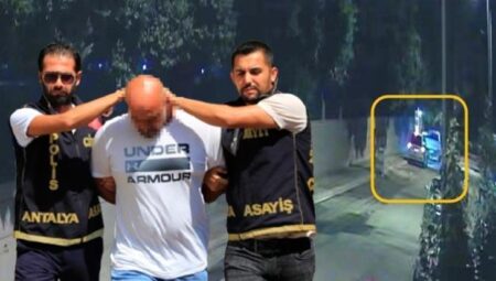 Kan donduran cinayet: Eşini 9 kurşunla vuran koca ve hata ortağına ağırlaştırılmış müebbet talebi