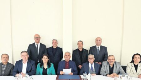 Kandil’e görüntülü ikaz